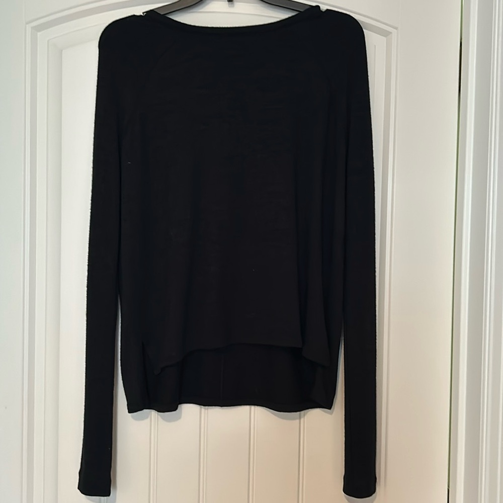 Rag’n’Bone, women’s, extra small, super soft, long sleeve shirt